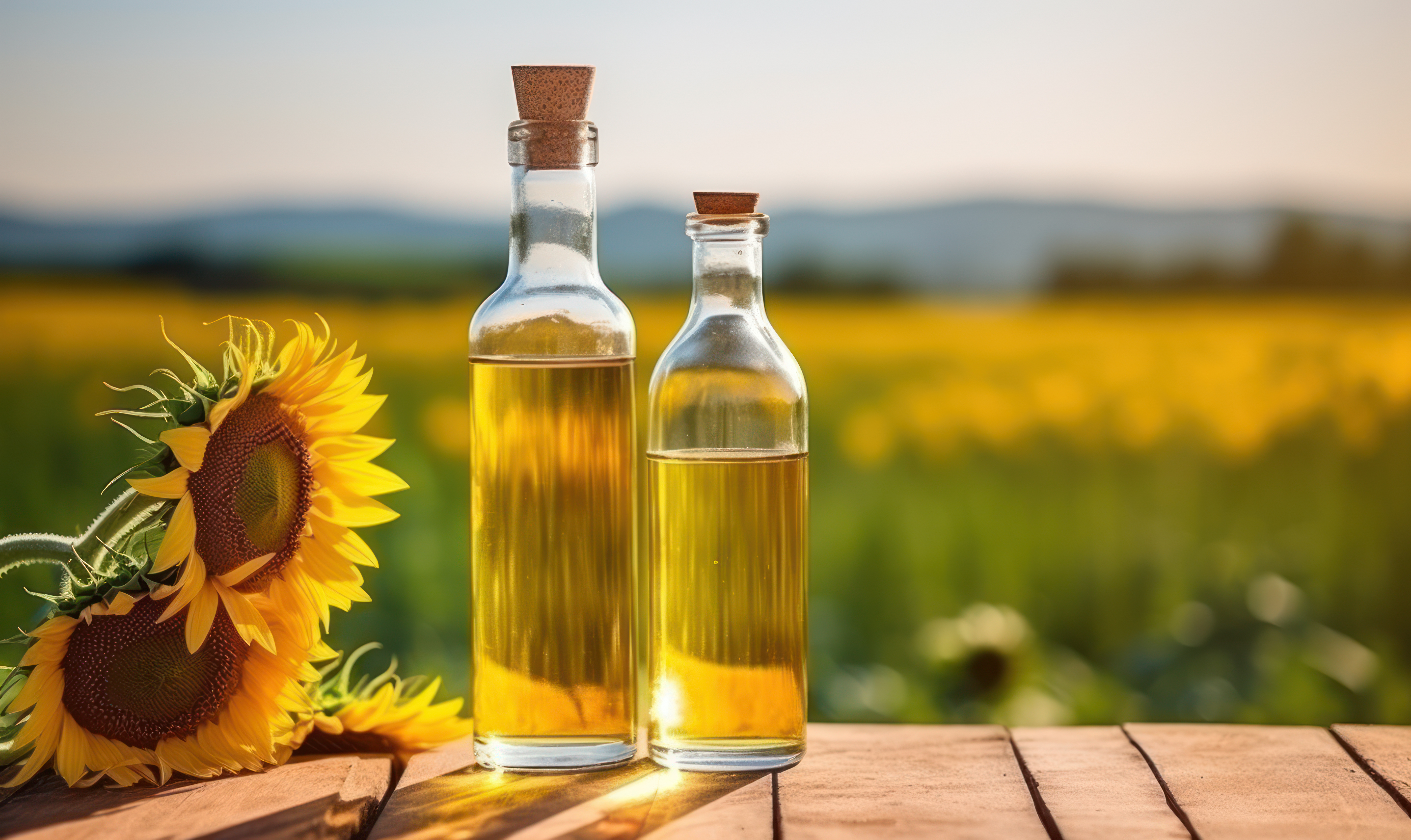 Life Gold Sunflower Oil (Tin)